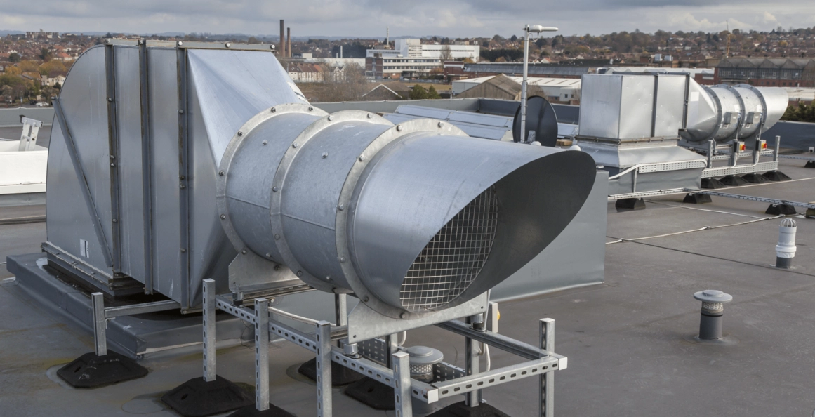 Yanğından mühafizə və dumanın çıxarılması sistemləri