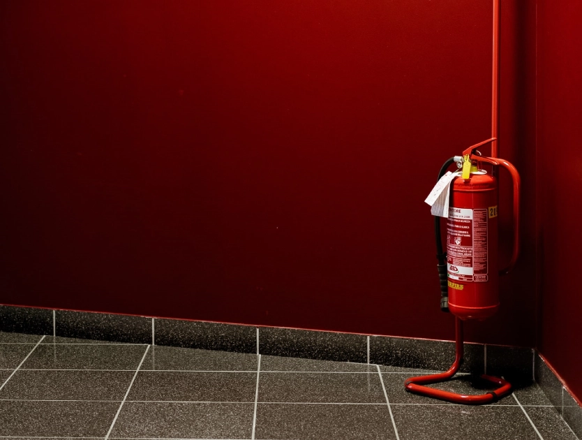 Yanğınsöndürmə və duman təxliyə sistemləri