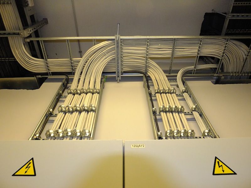 Zəif Cərəyan (Weak Current) Sistemləri